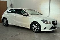 Mercedes-Benz A Class 1.5 A180d SE Euro 6 (s/s) 5dr