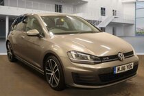 Volkswagen Golf 2.0 TDI BlueMotion Tech GTD DSG Euro 6 (s/s) 5dr