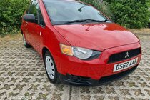 Mitsubishi Colt 1.1 CZ1 Euro 5 3dr