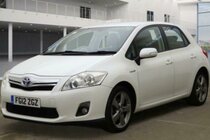Toyota Auris 1.8 VVT-h T Spirit CVT Euro 5 (s/s) 5dr