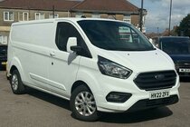 Ford Transit Custom 2.0 300 EcoBlue Limited L2 H1 Euro 6 (s/s) 5dr