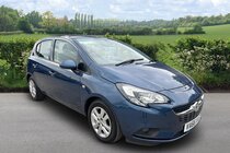 Vauxhall Corsa DESIGN CDTI ECOFLEX S/S