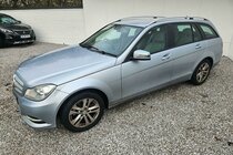 Mercedes-Benz C Class 2.1 C220 CDI BlueEfficiency Executive SE Euro 5 (s/s) 5dr