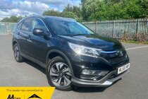 Honda CR-V 1.6 i-DTEC EX Auto 4WD Euro 6 5dr