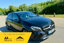 Mercedes-Benz A Class 2.1 A200d Sport (Premium) 7G-DCT Euro 6 (s/s) 5dr