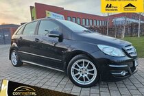 Mercedes-Benz B Class 2.0 B200 CDI Sport CVT 5dr