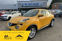 Nissan Juke ACENTA DIG-T