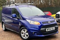 Ford Connect 1.6 TDCi 240 Limited L2 H1 4dr