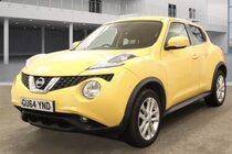 Nissan Juke ACENTA DIG-T