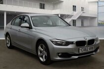 BMW 3 SERIES 2.0 320i SE Auto Euro 5 (s/s) 4dr