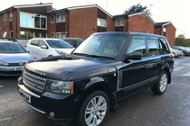 Land Rover Range Rover 3.6 TD V8 Vogue Auto 4WD Euro 4 5dr