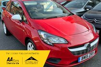 Vauxhall Corsa 1.2i Sting Euro 6 3dr 69BHP