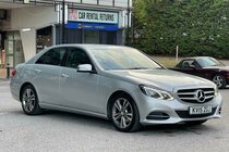 Mercedes-Benz E Class 2.1 E220 BlueTEC SE G-Tronic+ Euro 6 (s/s) 4dr