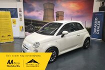 Fiat 500 S