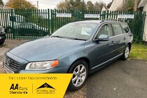 Volvo V70 D2 BUSINESS EDITION