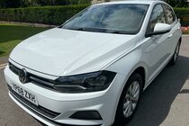 Volkswagen Polo 1.0 TSI SE Euro 6 (s/s) 5dr