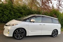 Toyota Estima 2.4 HYBRID AERAS FAMILY 7 SEATER