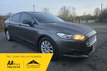 Ford Mondeo STYLE ECONETIC TDCI