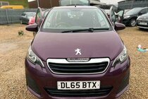 Peugeot 108 1.0 Active Euro 6 5dr