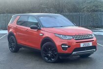 Land Rover Discovery Sport 2.0 TD4 HSE 4WD Euro 6 (s/s) 5dr