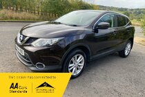 Nissan Qashqai DCI ACENTA PREMIUM