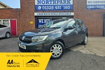 Dacia Sandero ESSENTIAL DCI BUY ZERO DEPOSIT FROM £43 A WEEK T&C APPLY