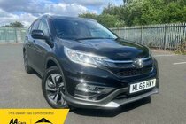 Honda CR-V 1.6 i-DTEC EX Auto 4WD Euro 6 5dr