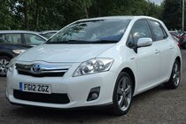 Toyota Auris 1.8 VVT-h T Spirit CVT Euro 5 (s/s) 5dr