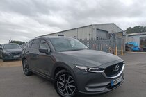 Mazda CX-5 D SPORT NAV