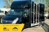 Vauxhall Movano VAUXHALL MOVANO LOW LOADER WITH SIDE DOOR AND AIRCON. 12,995+VAT