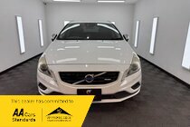Volvo V60 1.6 T4 R-Design Lux Nav Estate 5dr Petrol Powershift Euro 5 (180 ps)