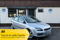 Ford Focus 1.6 Zetec Climate