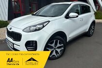 Kia Sportage CRDI GT-LINE