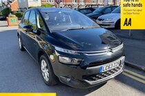 Citroen C4 Picasso VTR PLUS