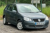Volkswagen Polo 1.4 S 5dr