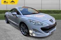 Peugeot RCZ THP GT