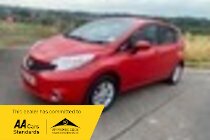 Nissan Note ACENTA