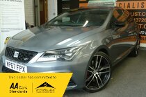 SEAT Leon 2.0 TSI CUPRA 300 DSG