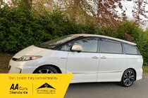 Toyota Estima 2.4 HYBRID AERAS FAMILY 7 SEATER