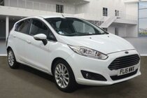 Ford Fiesta 1.0T EcoBoost Titanium X Euro 6 (s/s) 5dr