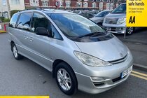 Toyota Previa D-4D T SPIRIT 7STR