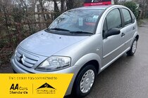 Citroen C3 SX