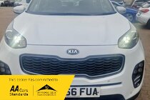 Kia Sportage CRDI GT-LINE