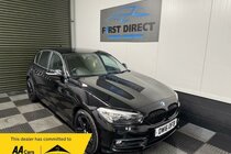BMW 1 SERIES 1.5 116d Sport Euro 6 (s/s) 5dr