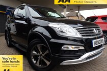 Ssangyong Rexton ELX