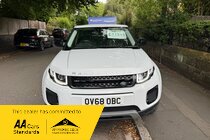 Land Rover Range Rover Evoque ED4 SE TECH