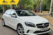Mercedes-Benz A Class 1.5 A180d Sport (Premium Plus) 7G-DCT Euro 6 (s/s) 5dr