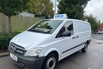 Mercedes Vito 113 CDI