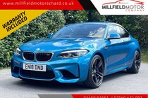 BMW 2 SERIES M2