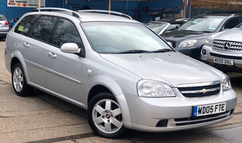 Chevrolet lacetti turbo